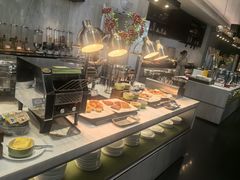-欢朋餐厅(海口南海希尔顿欢朋酒店)