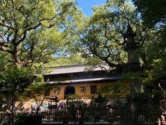 -普陀山风景名胜区-法雨禅寺