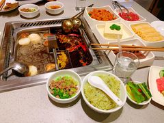 -海底捞火锅(吴中路店)