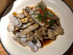 葱油炒蛏子-原製原味(普陀山磐龙店)