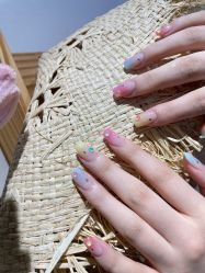 -NEW LOOK-绿麓 · 美甲美睫脱毛工作室