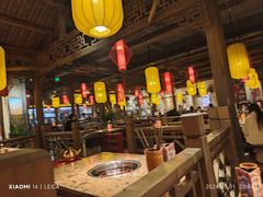 -蜀国大将老火锅(江北店)