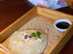 酒酿糍粑-寻宝记绍兴菜(鲁迅路店)