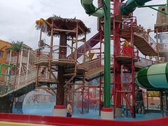 -上海玛雅海滩水公园