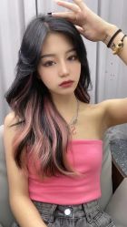 -3am hair salon烫发染发接发