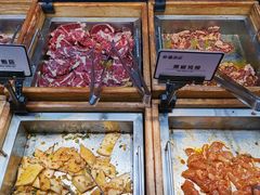 -盛江山自助料理(太原街万达店)
