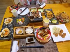 -长崎屋·日本料理·刺身·烧鸟(天河北路店)