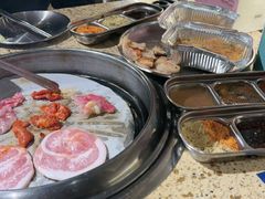 -姜胖胖韩式自助烤肉(光明万达店)