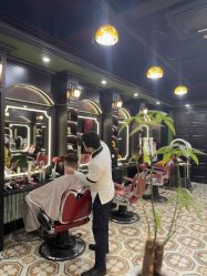 -豪帅男士理容馆