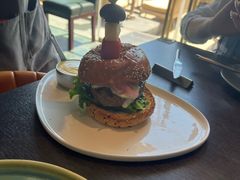 -Lets burger非常汉堡·环球风味(蓝色港湾店)