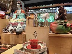 -谷咖啡·鲜花绿植花园餐厅