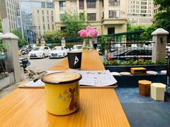-T-COFFEE(长江花园店)