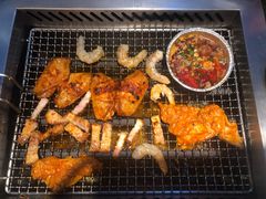 -俊熙家点餐式自助烤肉店(1227广场店)