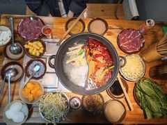 -阳阳老火锅(小南门店)