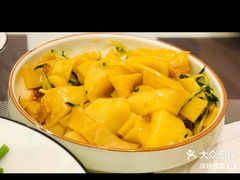 新疆凉皮子-巴依老爷新疆美食(清华东门店)