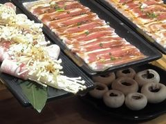 -九田家黑牛烤肉料理(华侨城店)