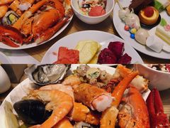 -RISE RESTAURANT(滨海湾金沙店)