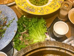 -蒙古人烤羊大师·绿野餐厅(工农大路店)