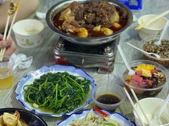 -桂萍特色牛筋牛杂(长堤街总店)