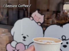 -Seesaw Coffee(上生新所店)