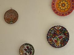 -伊斯坦布尔土耳其清真咖啡餐厅