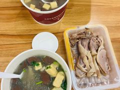 -回味鸭血粉丝汤(夫子庙瞻园路店)