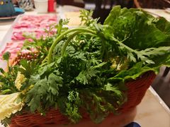 -涮福記·现切牛羊肉火锅(世纪汇店)