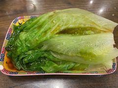一记蚝油生菜-一记面馆(易发店)