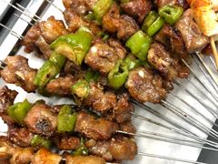 排骨串-老谢烧烤野馄饨(云霄路店)