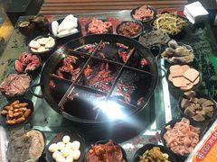 -安胖老火锅(两路口店)