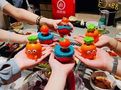 -海底捞火锅(宇飞大厦店)