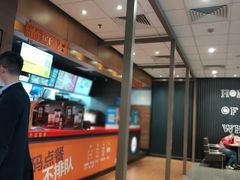 -汉堡王(南京砂之船店)