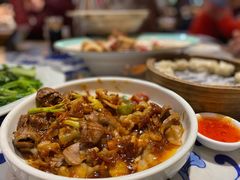 爆炒双脆-王庄阿咪海鲜大排档(上下杭店)