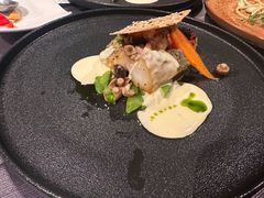 煎鳕鱼-杭州国际会议中心洲际酒店-菋道海鲜餐厅
