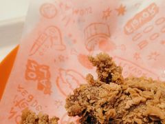 -Popeyes炸鸡·汉堡·奶昔(五角场万达店)