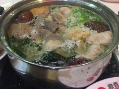-鼎香缘海鲜自助火锅烤肉(锦辉购物广场店)