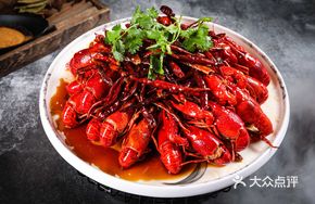 Secretly Seasoned Fragrant Lobster