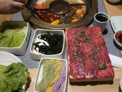 -鲜货俚鲜火锅(青果路店)