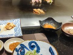 -品未·铁板烧(甜水园店)