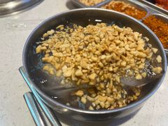 冰粉-韩小悦点餐式牛排烤肉自助(龙湖金楠天街店)