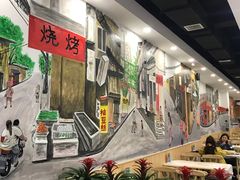 -江城燕子大排档(江汉路步行街店)