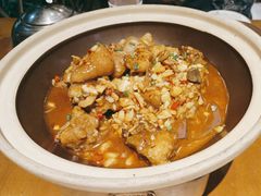 -庭苑饭香·生态餐厅(动物园店)