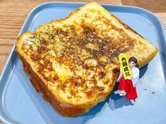 鸡蛋吐司-怪 kafe.