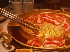 -猪啊牛呀羊啊铜盘烤肉(正大广场店)