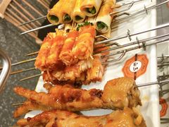 -白玉·朝鲜族烤串(深圳Kkone店)