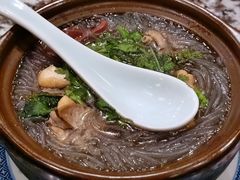 鸭血粉丝砂锅-南京大牌档(凯德大峡谷店)