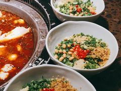秘制料碗-匠岳·王宝器麻椒鱼(会展中心店)