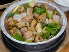 铁板竹肠-南记食粥坊·宵夜大排档(莲花总店)