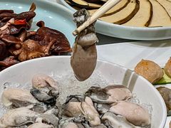 -皇城老妈·大连海鲜火锅(港湾店)