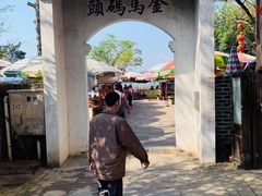 -扬美古镇景区